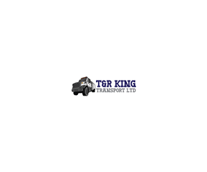 Diseño de Logo por ovimundaye para T&R KING TRANSPORT LTD | Diseño: #4305535