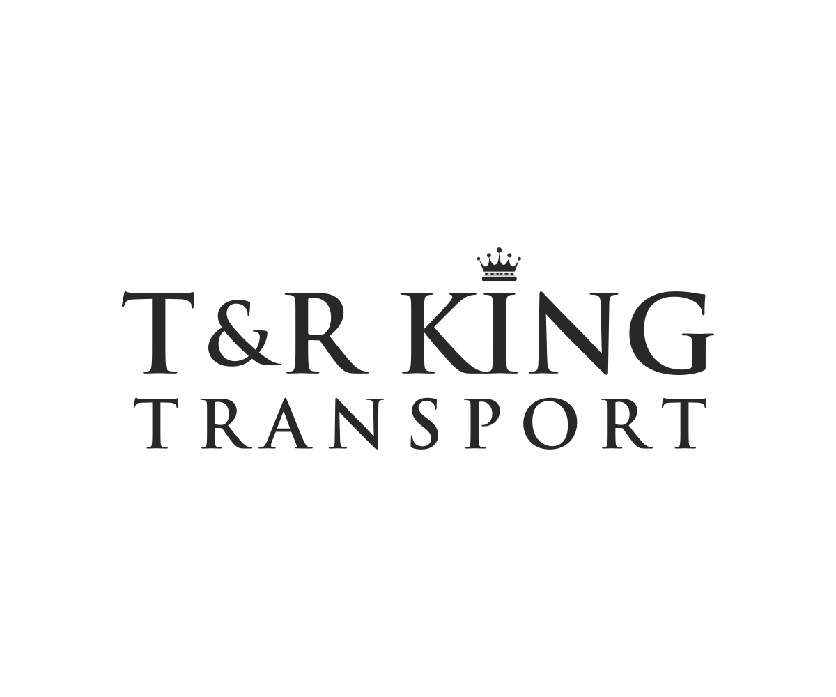 Diseño de Logo por maverick para T&R KING TRANSPORT LTD | Diseño #4293415