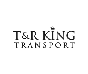 Logo Design by maverick for T&R KING TRANSPORT LTD | Design #4293415