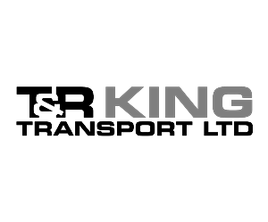 Logo Design by R16 for T&R KING TRANSPORT LTD | Design: #4303591