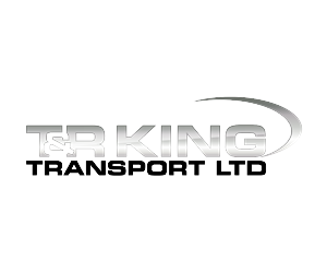 Logo Design by R16 for T&R KING TRANSPORT LTD | Design: #4303757