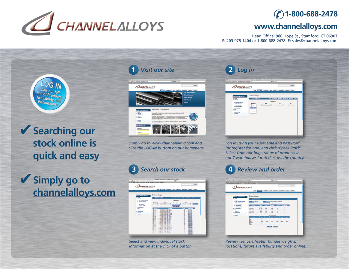 Flyer Design by Antony72 for Launch-Sight | Design #184954