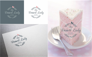 Logo Design by Little Sofi