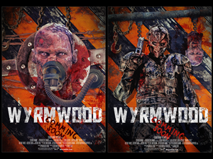 Poster Design by joerchw