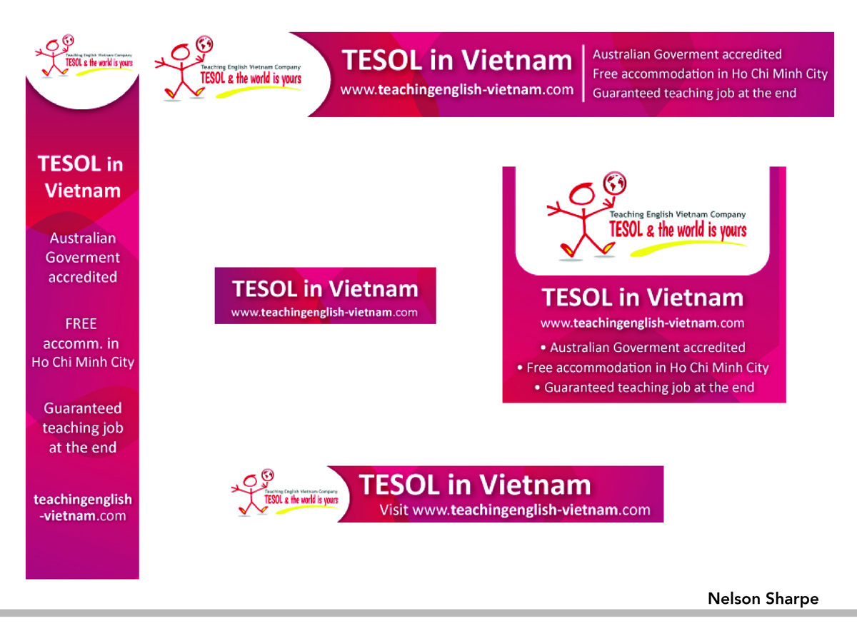Graphic Design by nsharpe for AVSE-TESOL (Australia) | Design #4299848