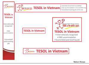 Grafik-Design von nsharpe für AVSE-TESOL (Australia) | Design #4313986