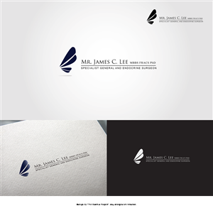 Mr James C Lee MBBS FRACS PhD, Specialist General and Endocrine Surgeon | Logo Design by The RANFOUR Project