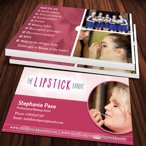 Business Card Design by Sandaruwan
