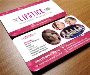Business Card Design by Aaaron for this project | Design: #4297529