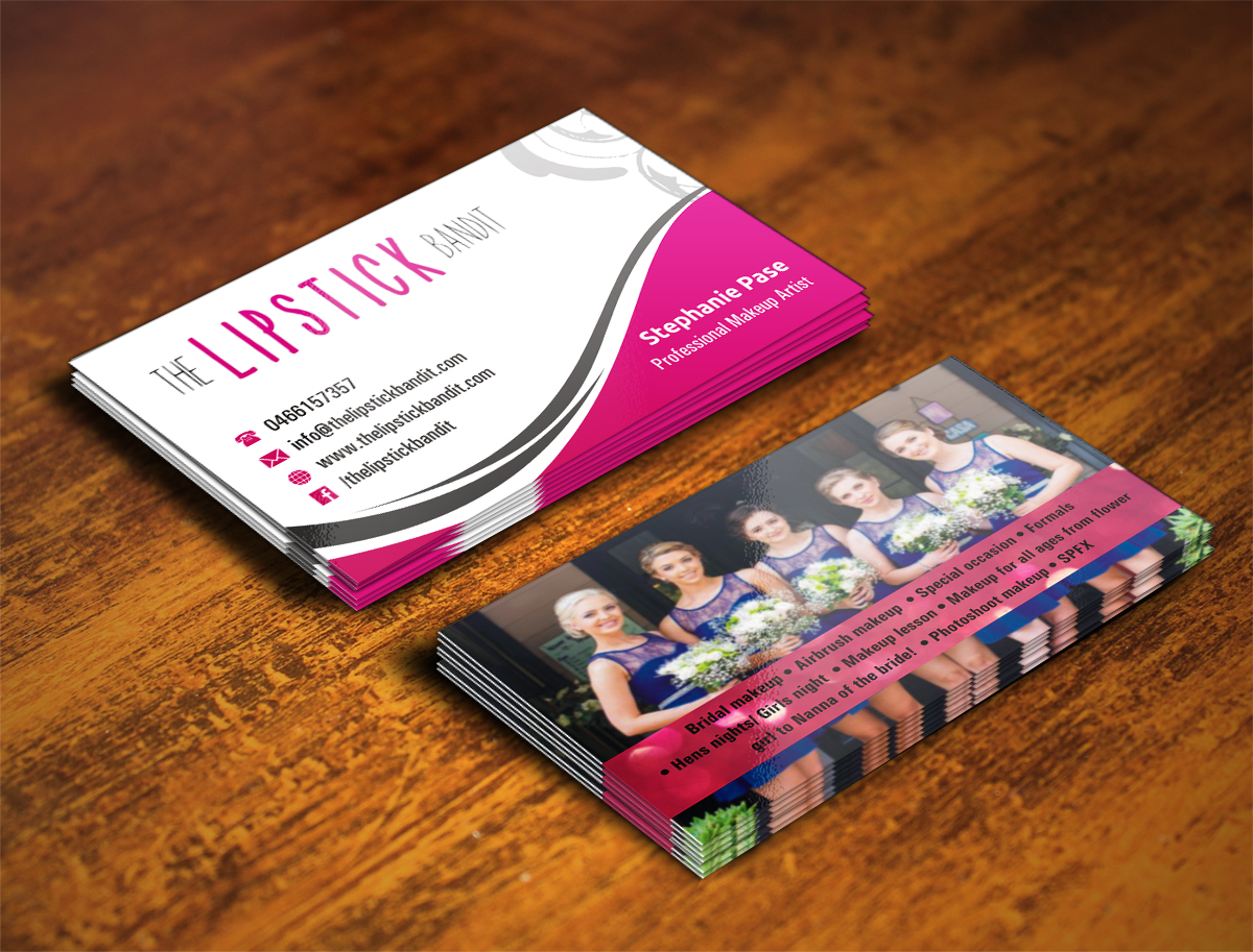 Business Card Design by INDIAN_Ashok for this project | Design #4290876