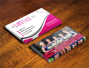 Business Card Design by INDIAN_Ashok for this project | Design: #4290876