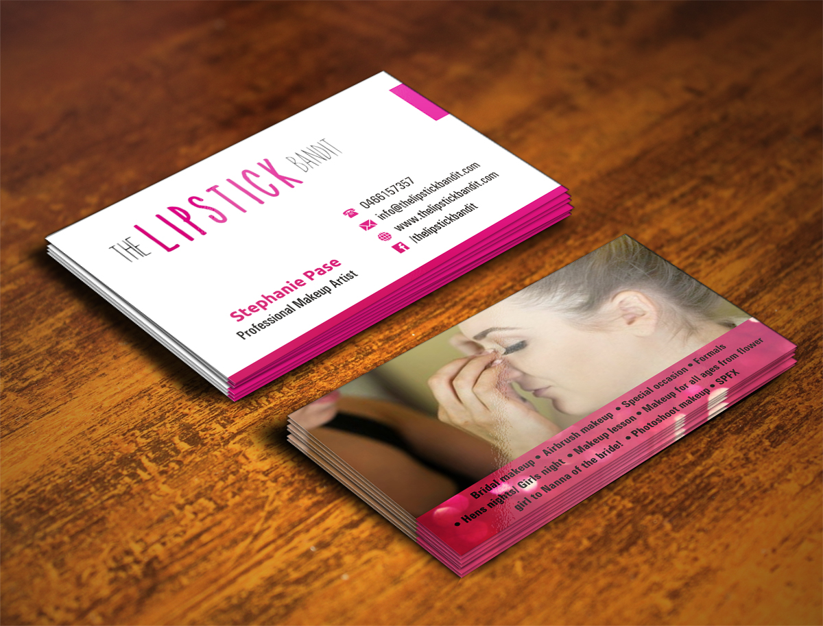 Business Card Design by INDIAN_Ashok for this project | Design #4290877