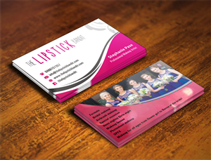 Business Card Design by INDIAN_Ashok for this project | Design: #4290883