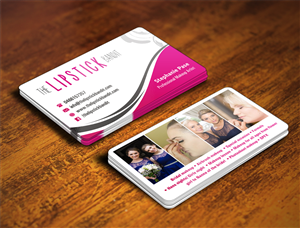 Business Card Design by INDIAN_Ashok for this project | Design: #4298244