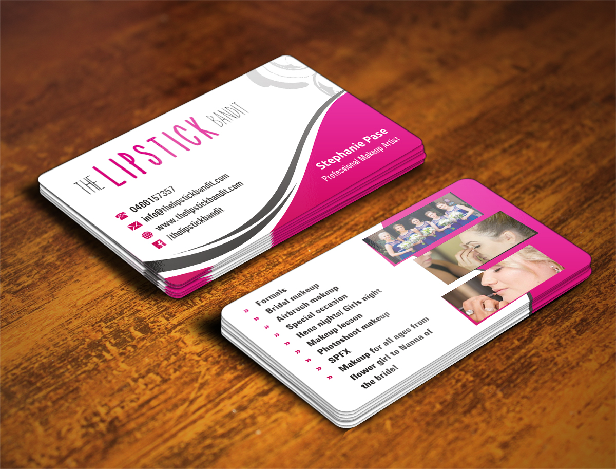 Business Card Design by INDIAN_Ashok for this project | Design #4298247