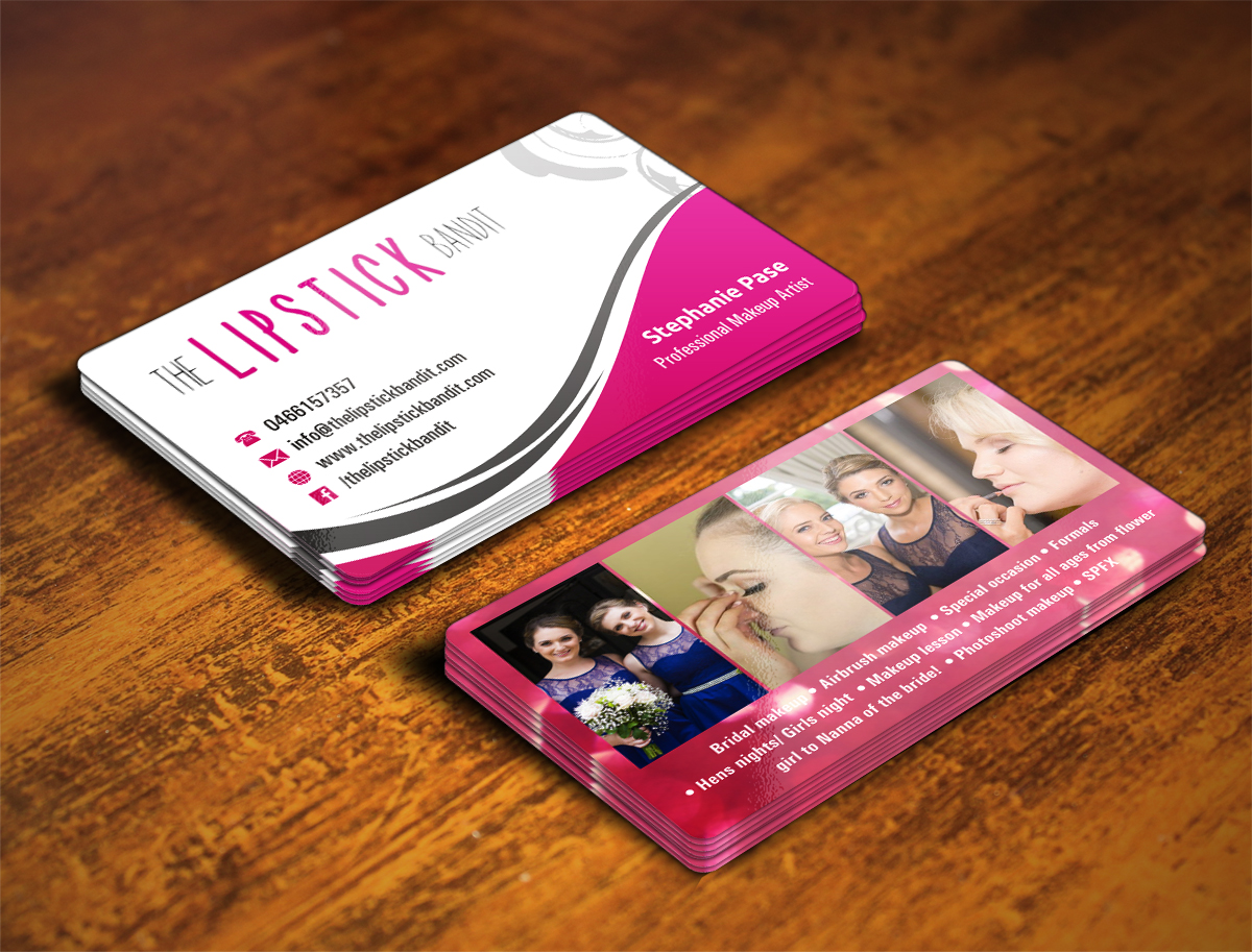 Business Card Design by INDIAN_Ashok for this project | Design #4298255