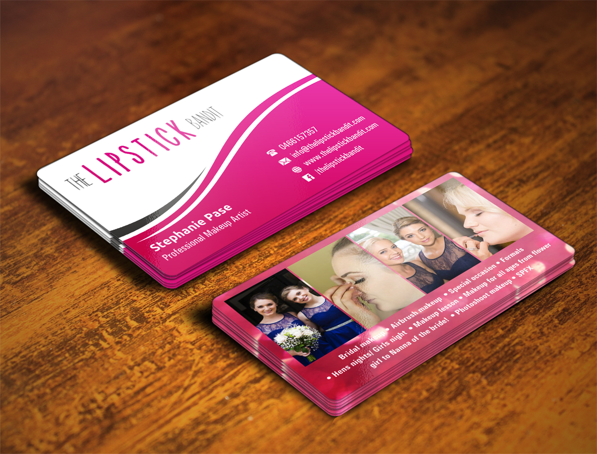 Business Card Design by INDIAN_Ashok for this project | Design #4298257