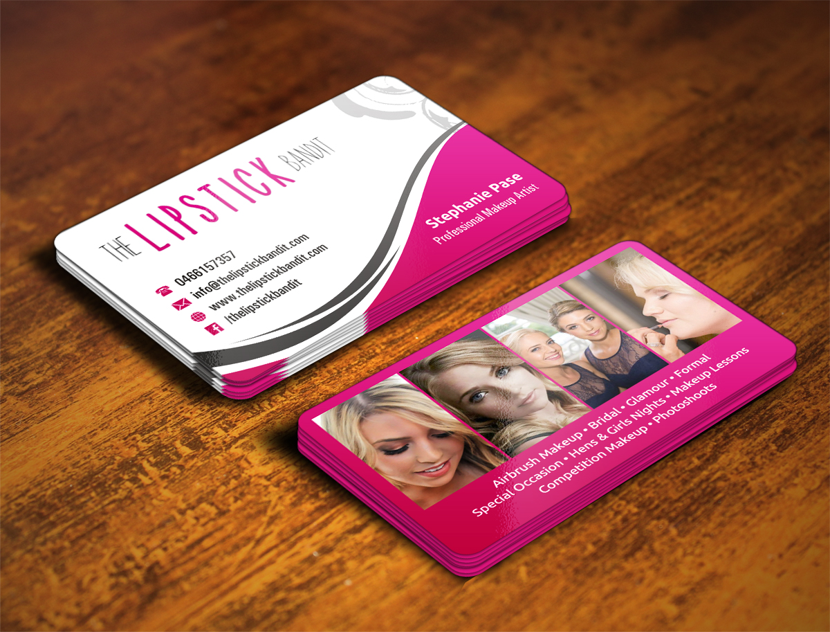 Business Card Design by INDIAN_Ashok for this project | Design #4304911