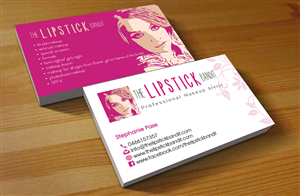 Business Card Design by Hardcore Design for this project | Design: #4294453