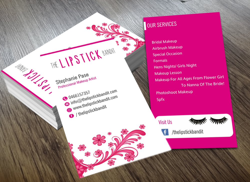 Business Card Design by Abikasirajan for this project | Design #4293347