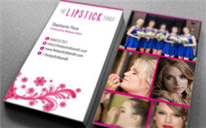 Business Card Design by Abikasirajan for this project | Design: #4293351