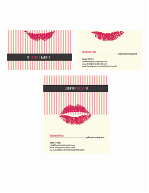 Design de Carte de Visite par Su Wai pour ce projet | Design #4285118