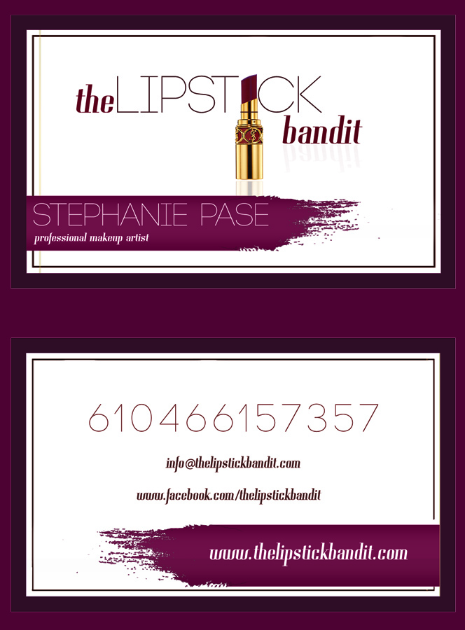 Diseño de Tarjeta de Presentación por gretyen para este proyecto | Diseño #4287013