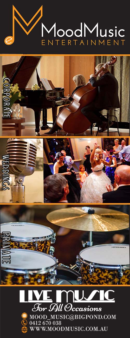 Design Graphique par Tease Media pour Mood+Music+Musicians | Design #4302603