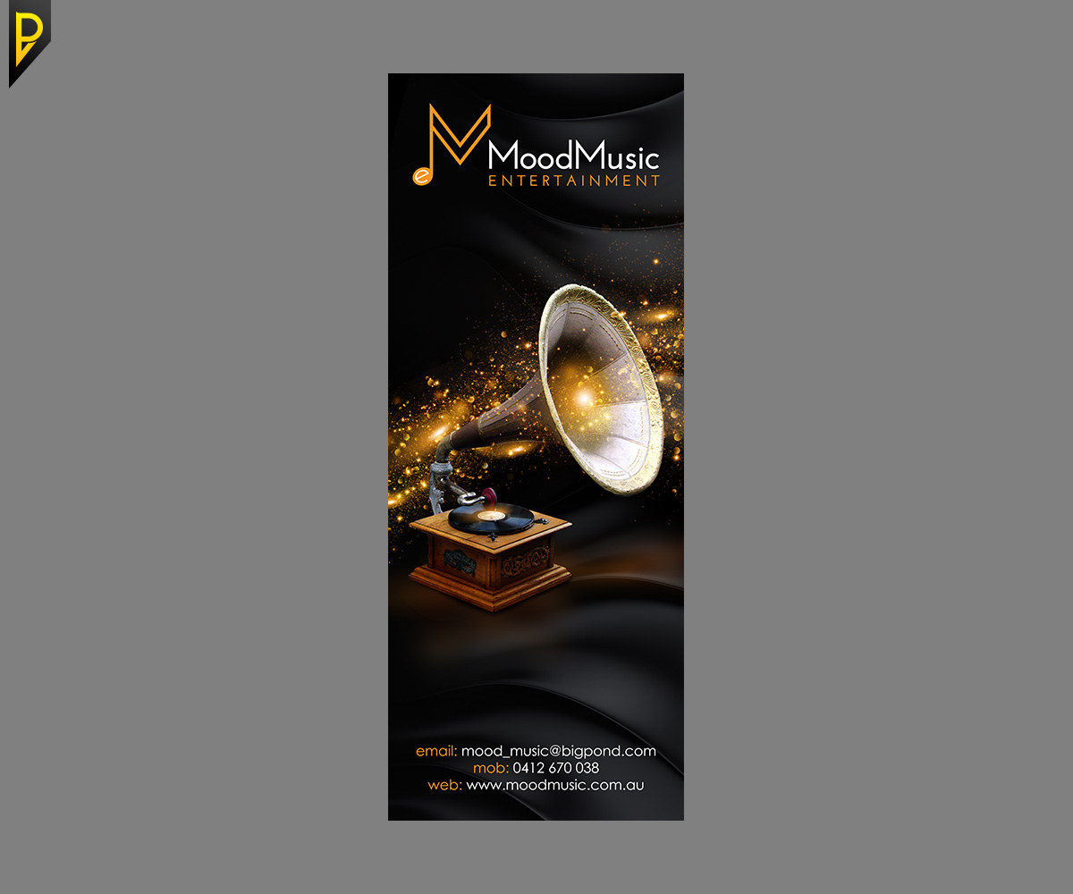 Grafik-Design von poisonvectors für Mood+Music+Musicians | Design #4292686