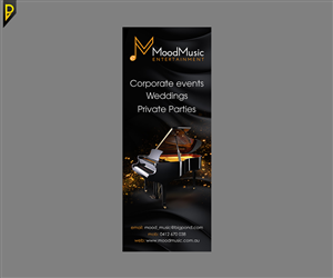 Graphic Design by poisonvectors for Mood+Music+Musicians | Design #4297956