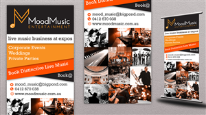 Diseño Gráfico por fueldesignyard para Mood+Music+Musicians | Diseño: #4284432