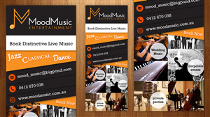 Diseño Gráfico por fueldesignyard para Mood+Music+Musicians | Diseño: #4298635