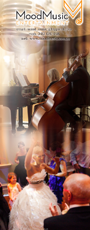 Diseño Gráfico por SUNEEEEEL para Mood+Music+Musicians | Diseño: #4289086