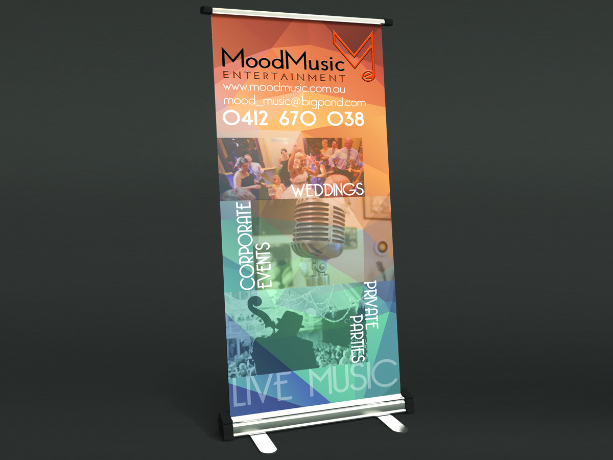 Design Graphique par CONE pour Mood+Music+Musicians | Design #4289181