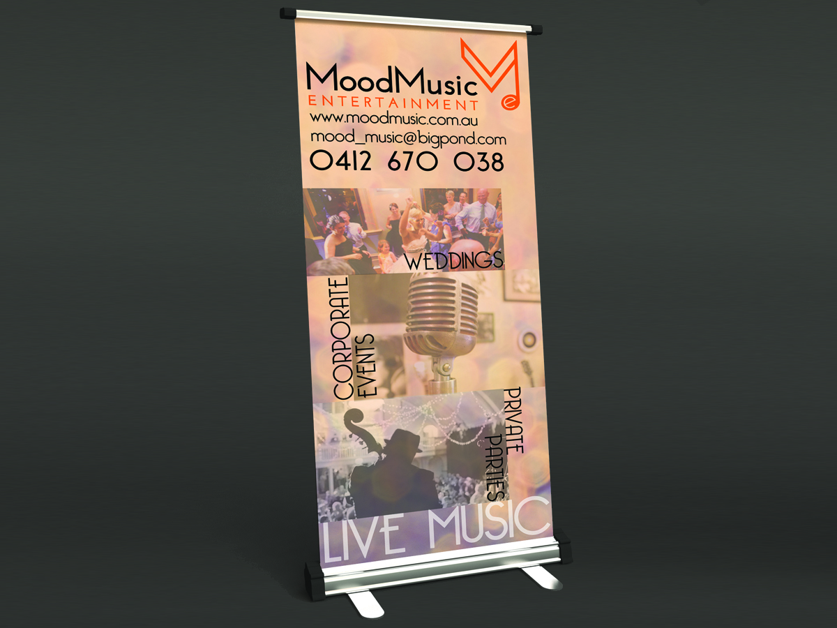 Design Graphique par CONE pour Mood+Music+Musicians | Design #4289188