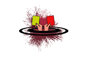 rugby wine T-shirt for 2 wines: Carton Rouge and Carton Jaune  | Diseño de Camiseta por dv