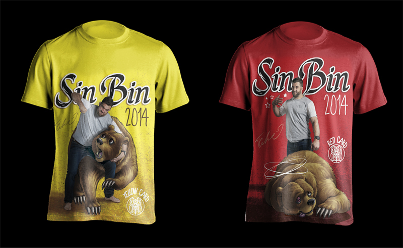 T-shirt Design by SUDHEESH.V for this project | Design #4287583