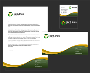 Stationery Design by Bluefish