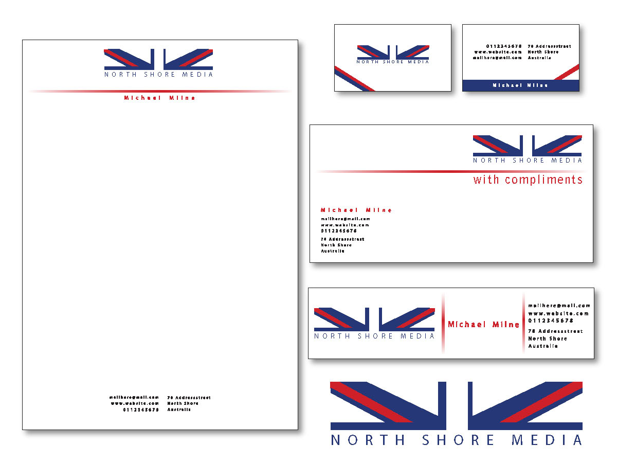 Stationery Design by DDesigns for this project | Design #184551