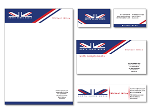 Stationery Design by DDesigns for this project | Design #184554