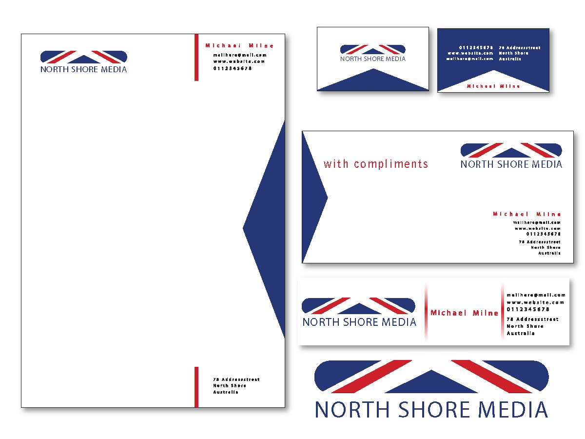 Stationery Design by DDesigns for this project | Design #184879