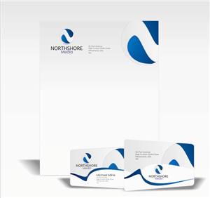 Stationery Design by PlanetLab for this project | Design #177164