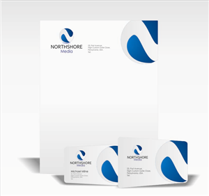 New Stationary and Logo Design for Start Up Company | Stationery Design by PlanetLab