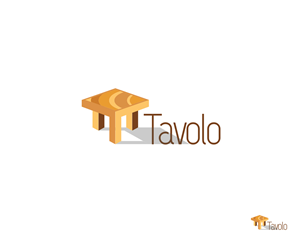 Logo Design by k.apor for Tavolo Inc | Design: #1219055