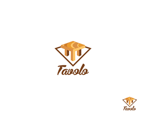 Logo Design by k.apor for Tavolo Inc | Design: #1219057