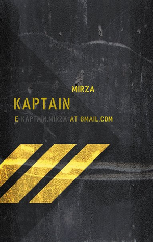 Wordpress Design by kaptainmirza