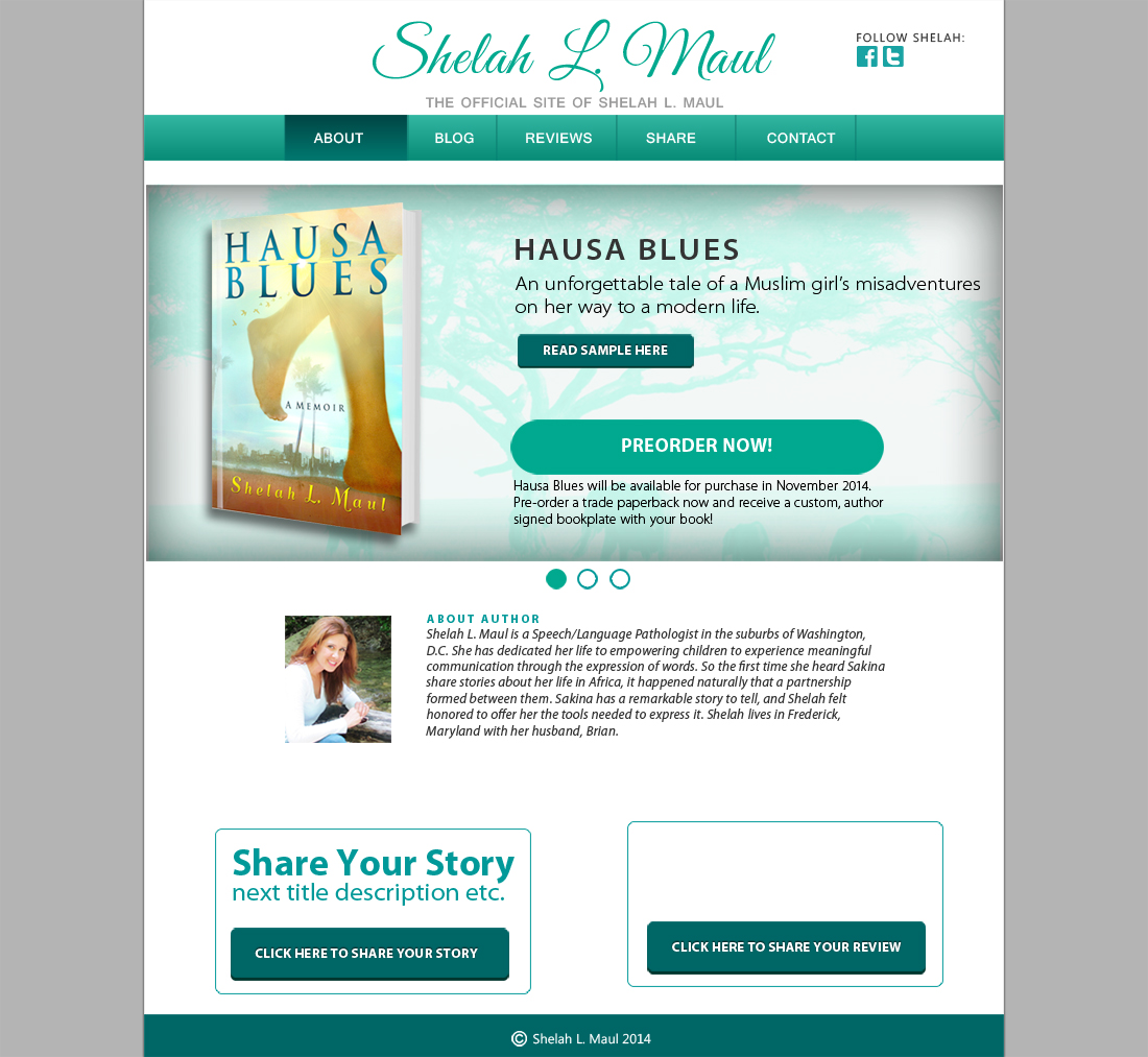 Wordpress Design by Ritesh Singh for this project | Design: #4347884