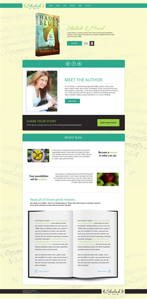 Wordpress Design by Impressive Sol
