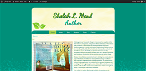 Wordpress Design by LJC for this project | Design: #4328318
