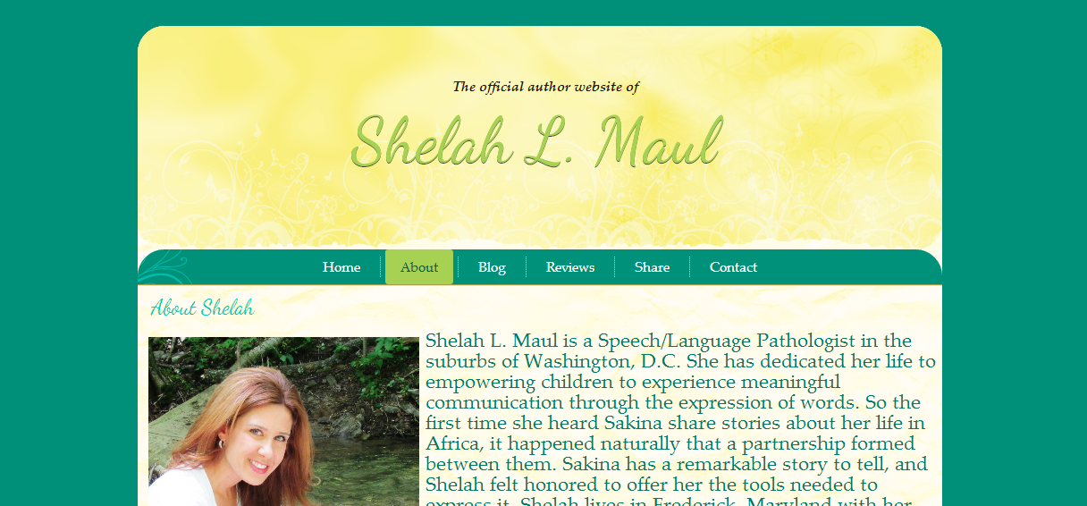 Wordpress Design by LJC for this project | Design #4328632